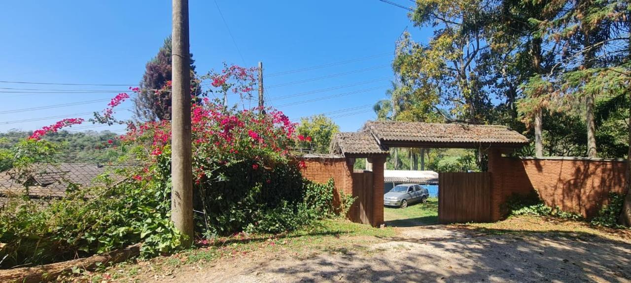 Sitio Ilha Da Madeira Villa Sao Roque  Exterior photo