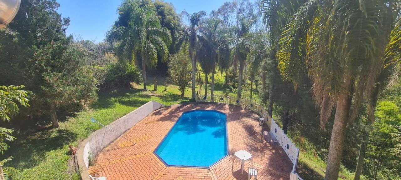 Sitio Ilha Da Madeira Villa Sao Roque  Exterior photo